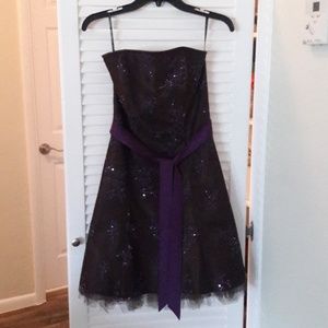 Jessica McClintock  Cocktail Dress